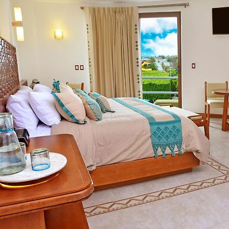 Palmas Hotel & Spa Ixmiquilpan Bagian luar foto
