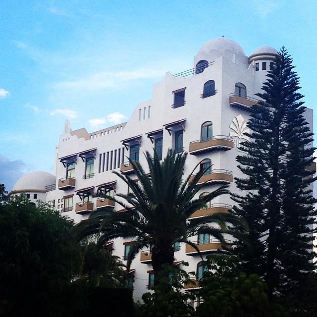 Palmas Hotel & Spa Ixmiquilpan Bagian luar foto